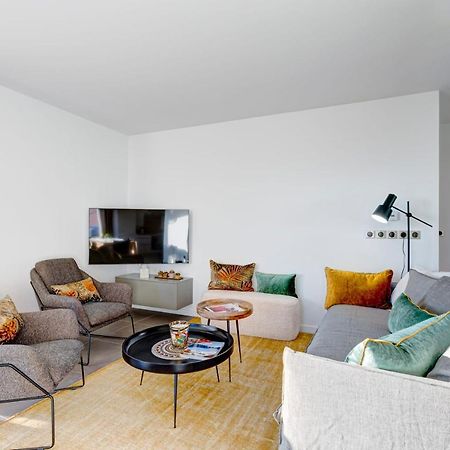 Serenity - 3 Bedroom Top Floor Apartment Parking & Lake View Terrace Annecy Extérieur photo