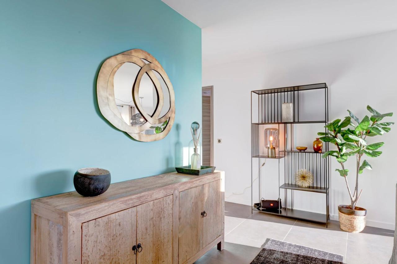 Serenity - 3 Bedroom Top Floor Apartment Parking & Lake View Terrace Annecy Extérieur photo